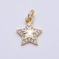 The Star That Caught the Morning - selected supplier variant CHARMS-01609