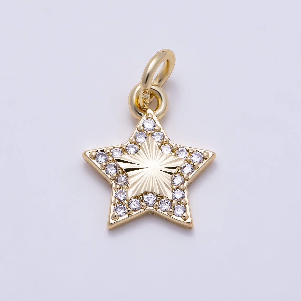 The Star That Caught the Morning - selected supplier variant CHARMS-01609