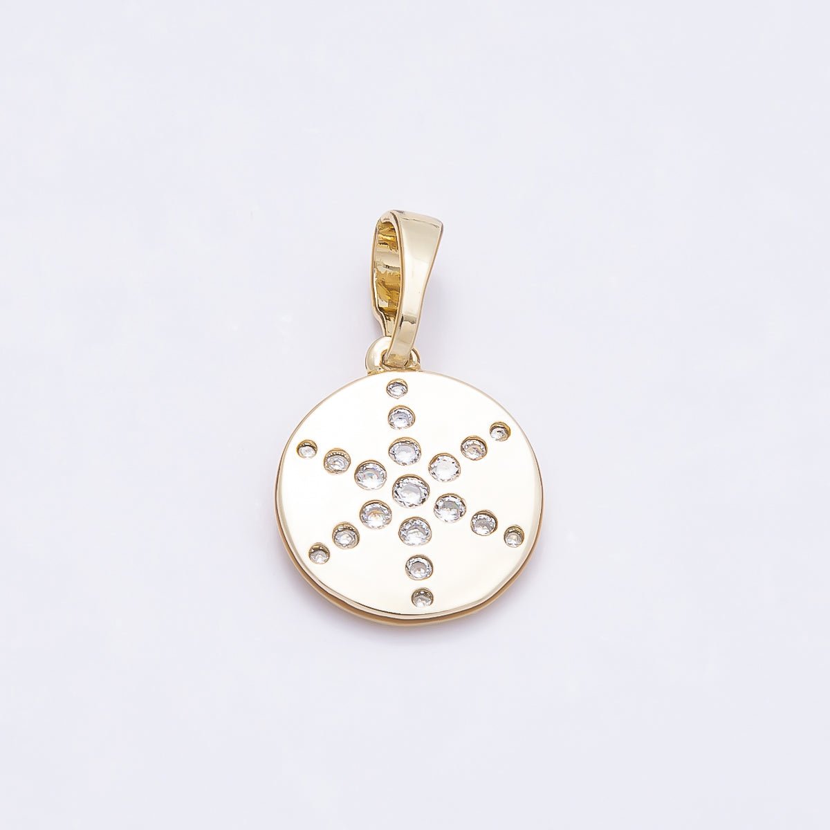 The Lights in the Courtyard — CHARMS-00936