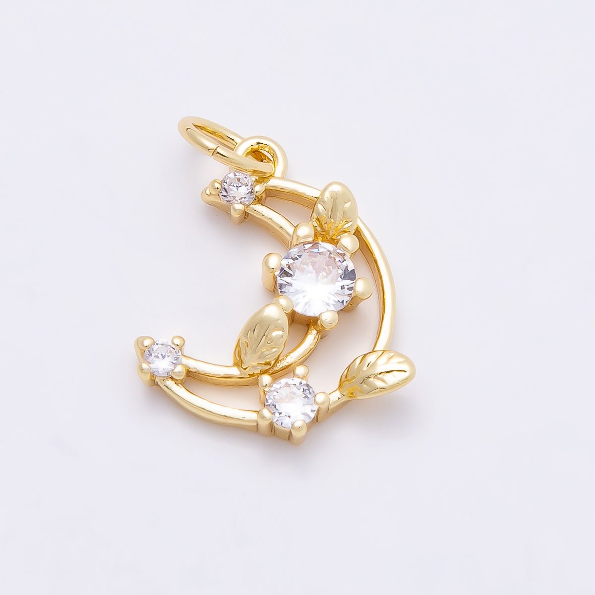 The Moon in the Leaves — CHARMS-00866