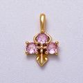 The Architect with Three Pink Lights - selected supplier variant CHARMS-00633
