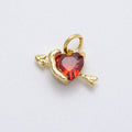 The Arrow Found My Heart - selected supplier variant CHARMS-00460