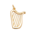 The Quiet Harp