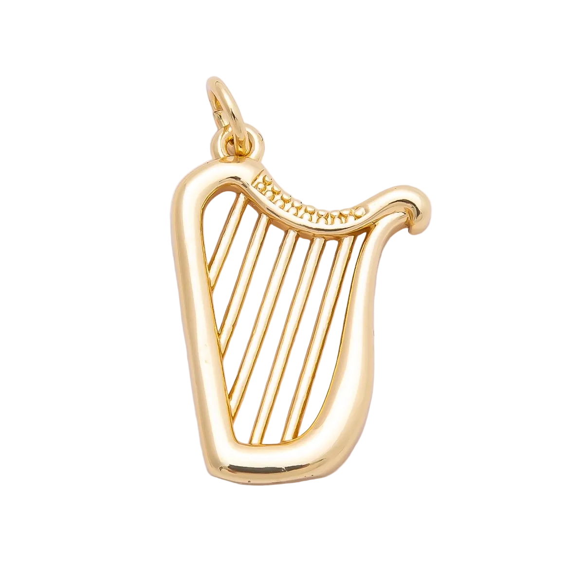 The Quiet Harp