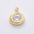 The Keepsake Bezel