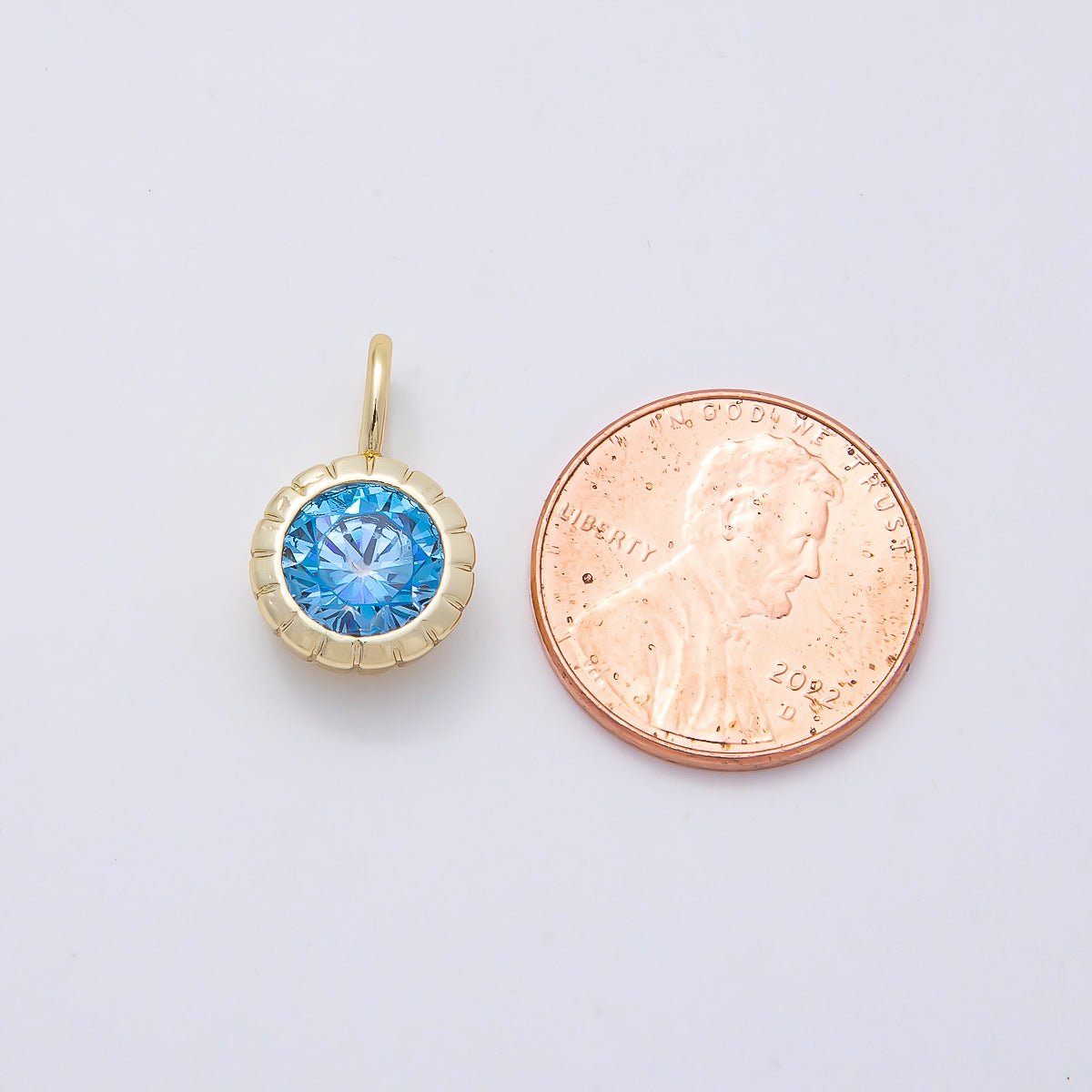 Round Brilliant Bezel