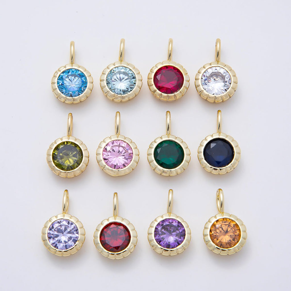 Round Brilliant Bezel