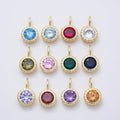 Round Brilliant Bezel