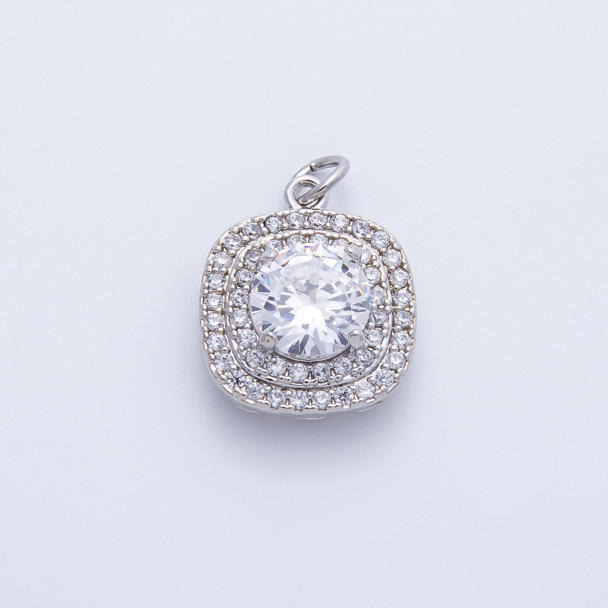 The Everlasting Halo, White