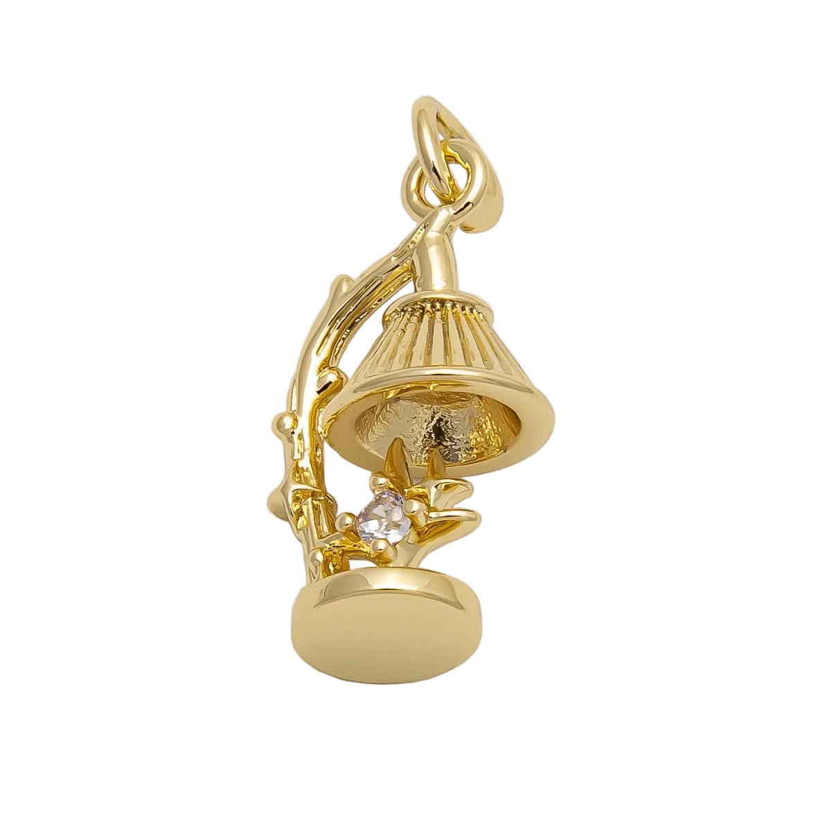 The Lamp That Kept a Wish