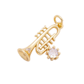 The Trumpet's First Note