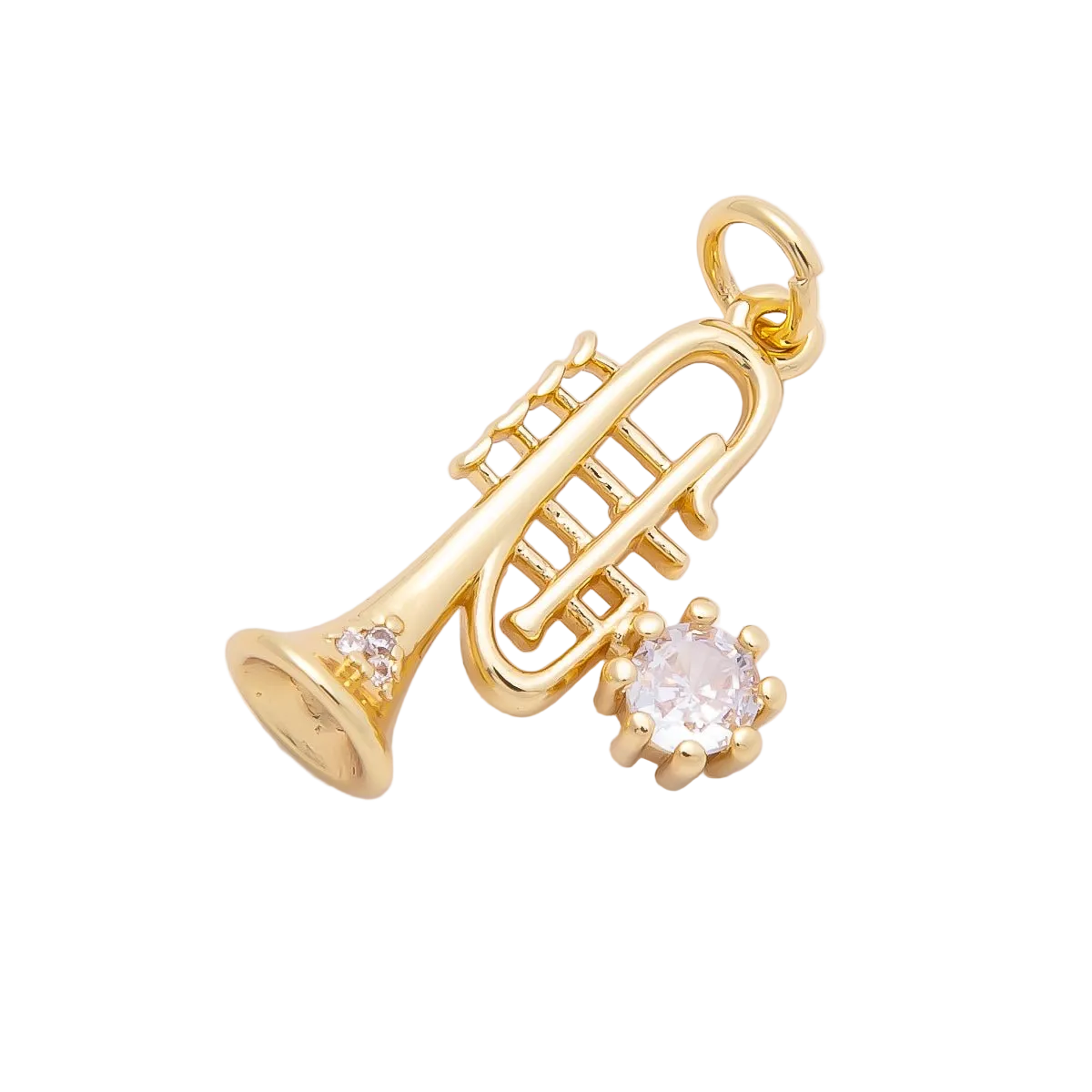 The Trumpet's First Note