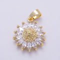 The Sunflower at the Gate — CHARMS-01383