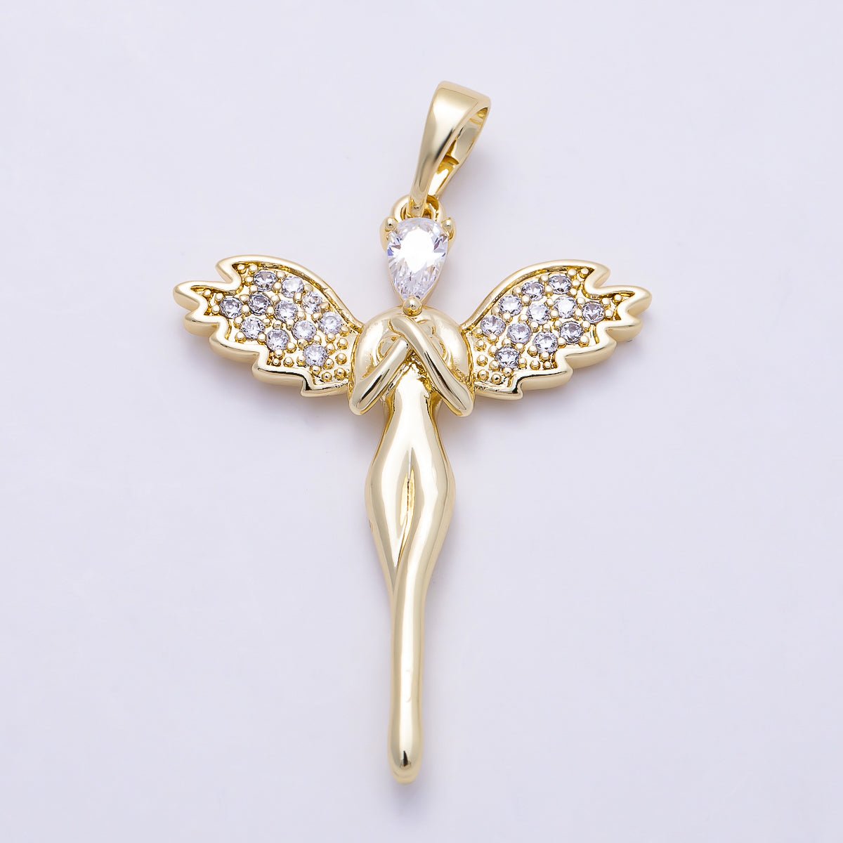 The Guardian at the Window — CHARMS-01392