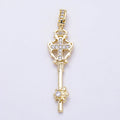 An Architect's Key — CHARMS-01387