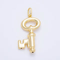 The Key to the Upper Room — CHARMS-01198