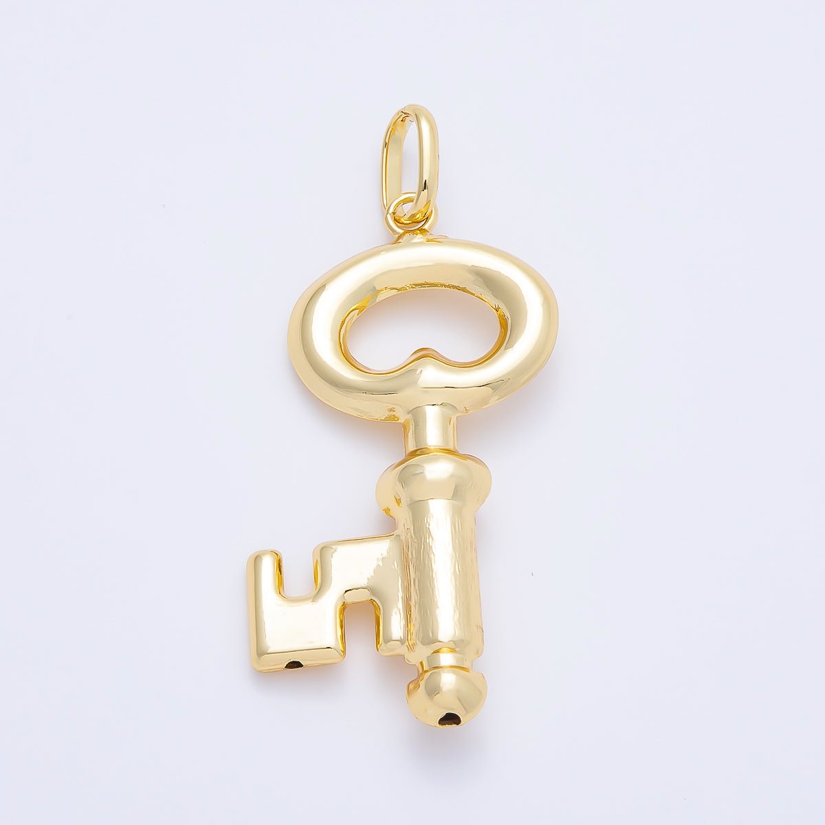The Key to the Upper Room — CHARMS-01198