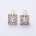 The Heiress Studs, Yellow