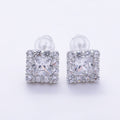 The Heiress Studs, White