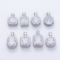 The Everlasting Bezel, White