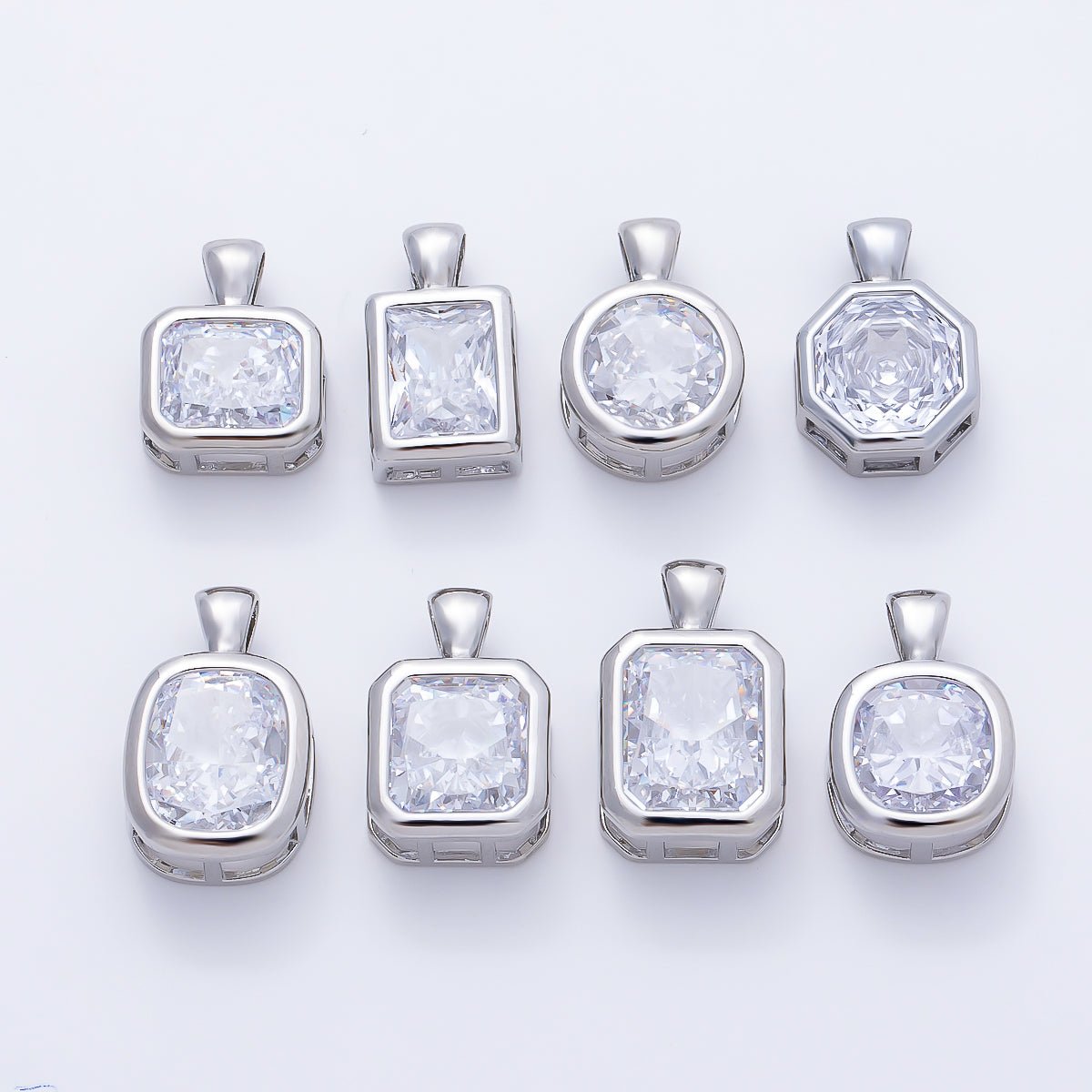The Everlasting Bezel, White