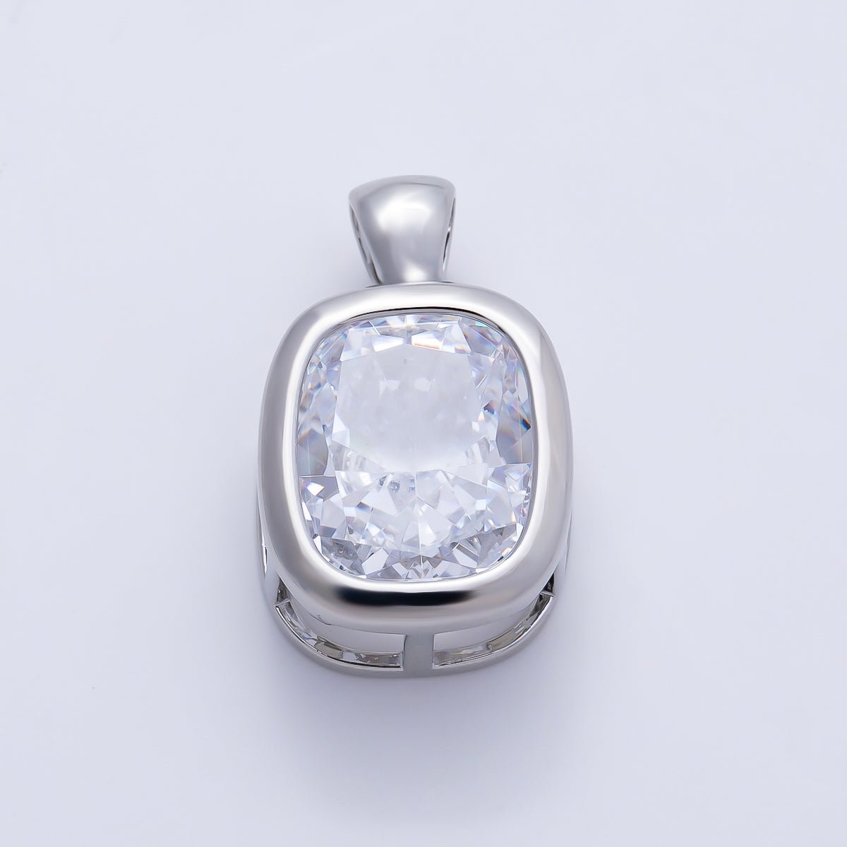 The Everlasting Bezel, White