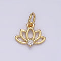 The Lotus at the Water's Edge - selected supplier variant N-00977