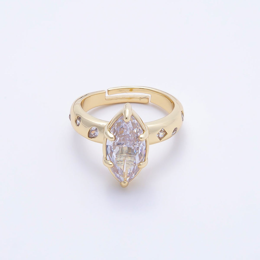 The Beacon Ring, Gold