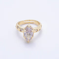 The Beacon Ring, Gold