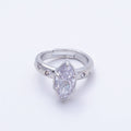 The Beacon Ring, White