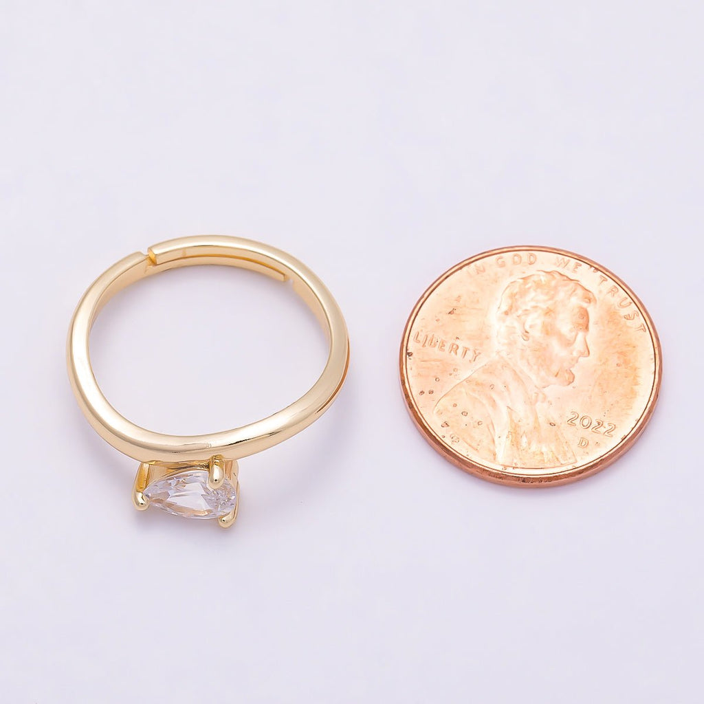 The Pearlight Ring