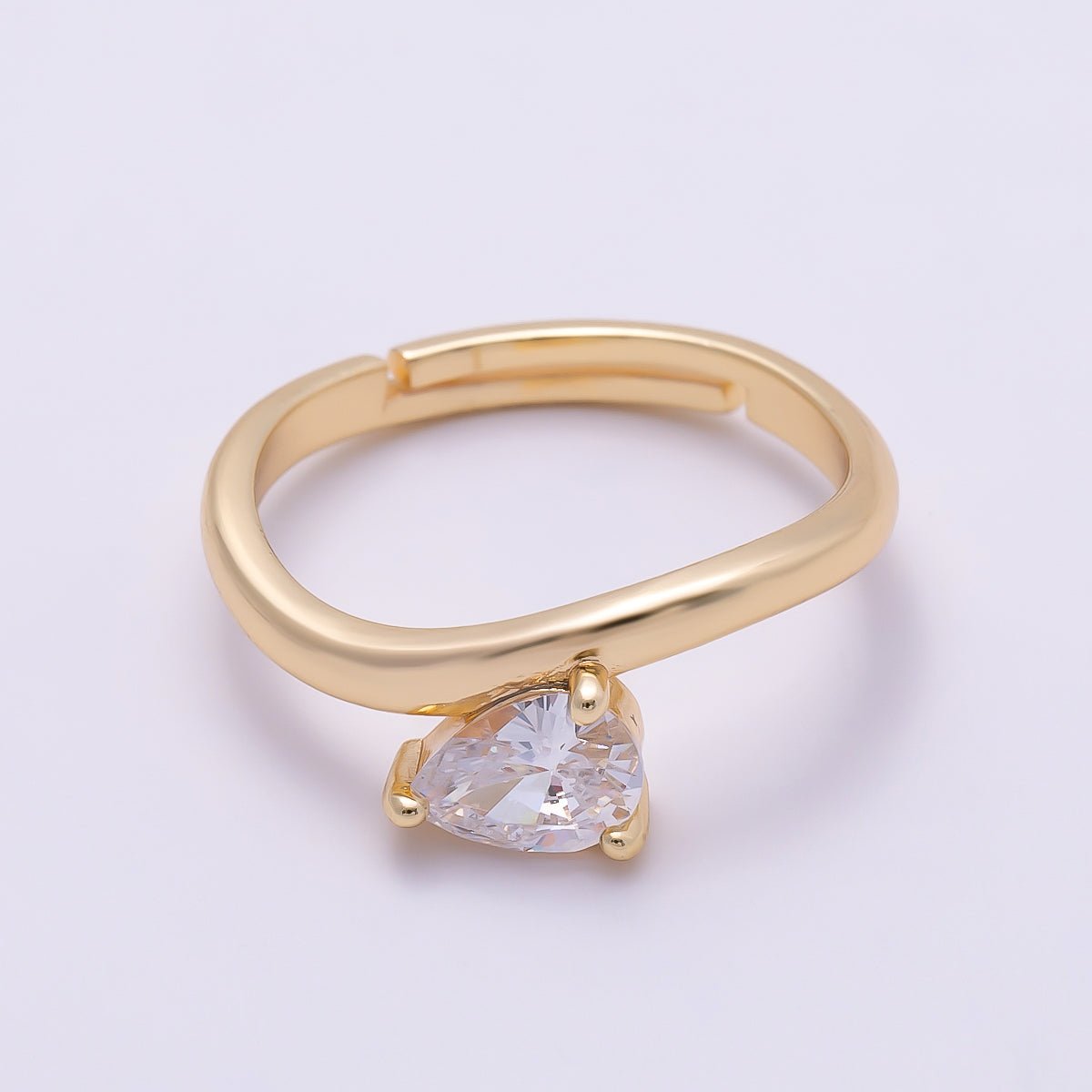 The Pearlight Ring