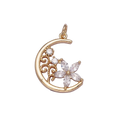 The Moon's Little Garden