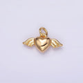 The Heart with Little Wings - selected supplier variant AG-00095