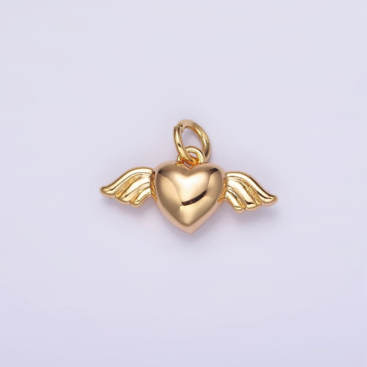 The Heart with Little Wings - selected supplier variant AG-00095
