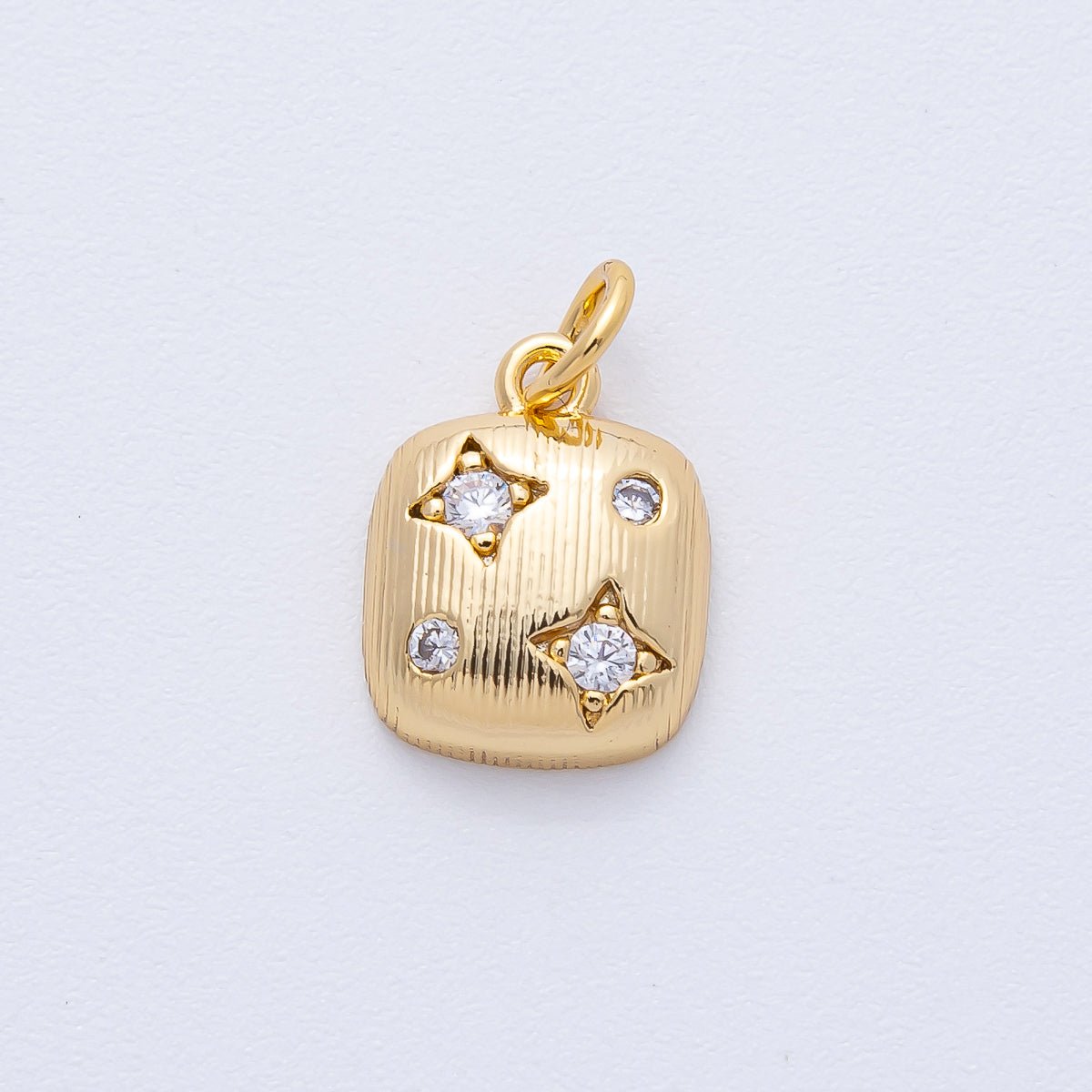 The Stars on a Golden Square - selected supplier variant AK-00157