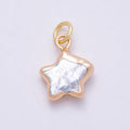 The Pearl Star from the Shore - selected supplier variant CHARMS-01371