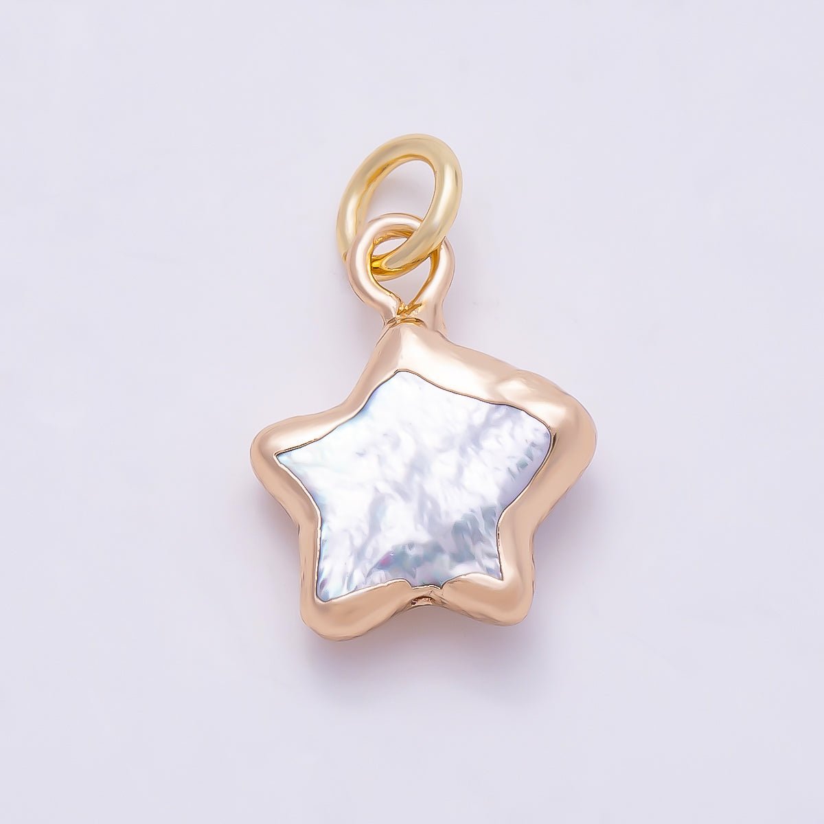 The Pearl Star from the Shore - selected supplier variant CHARMS-01371