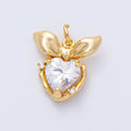 The Heart Tied with a Bow - selected supplier variant AK-00195