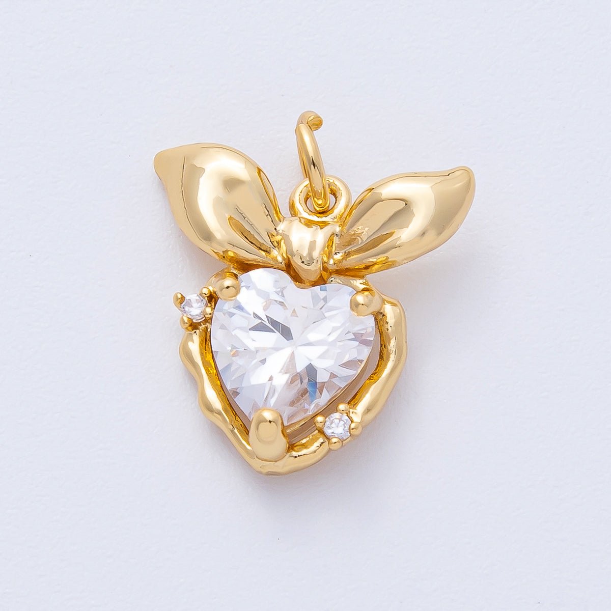 The Heart Tied with a Bow - selected supplier variant AK-00195