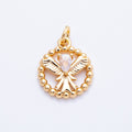 The Little Angel in the Round - selected supplier variant CHARMS-00345
