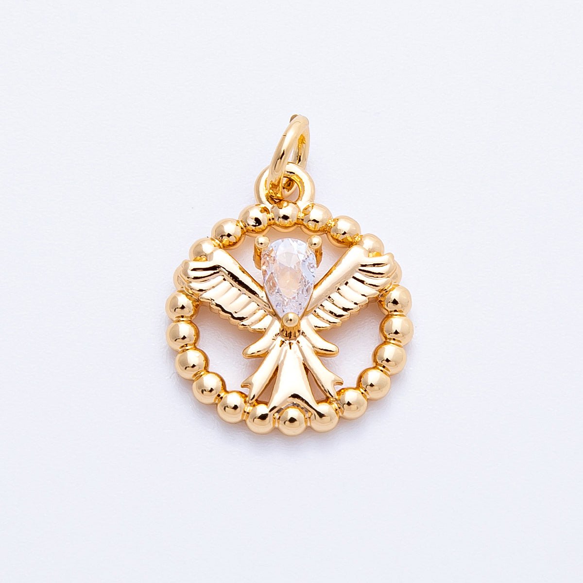 The Little Angel in the Round - selected supplier variant CHARMS-00345