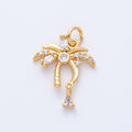 The Palm with a Drop of Sunshine - selected supplier variant AK-00160