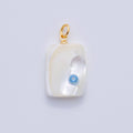 The Pearl with a Blue Secret - selected supplier variant X-00643