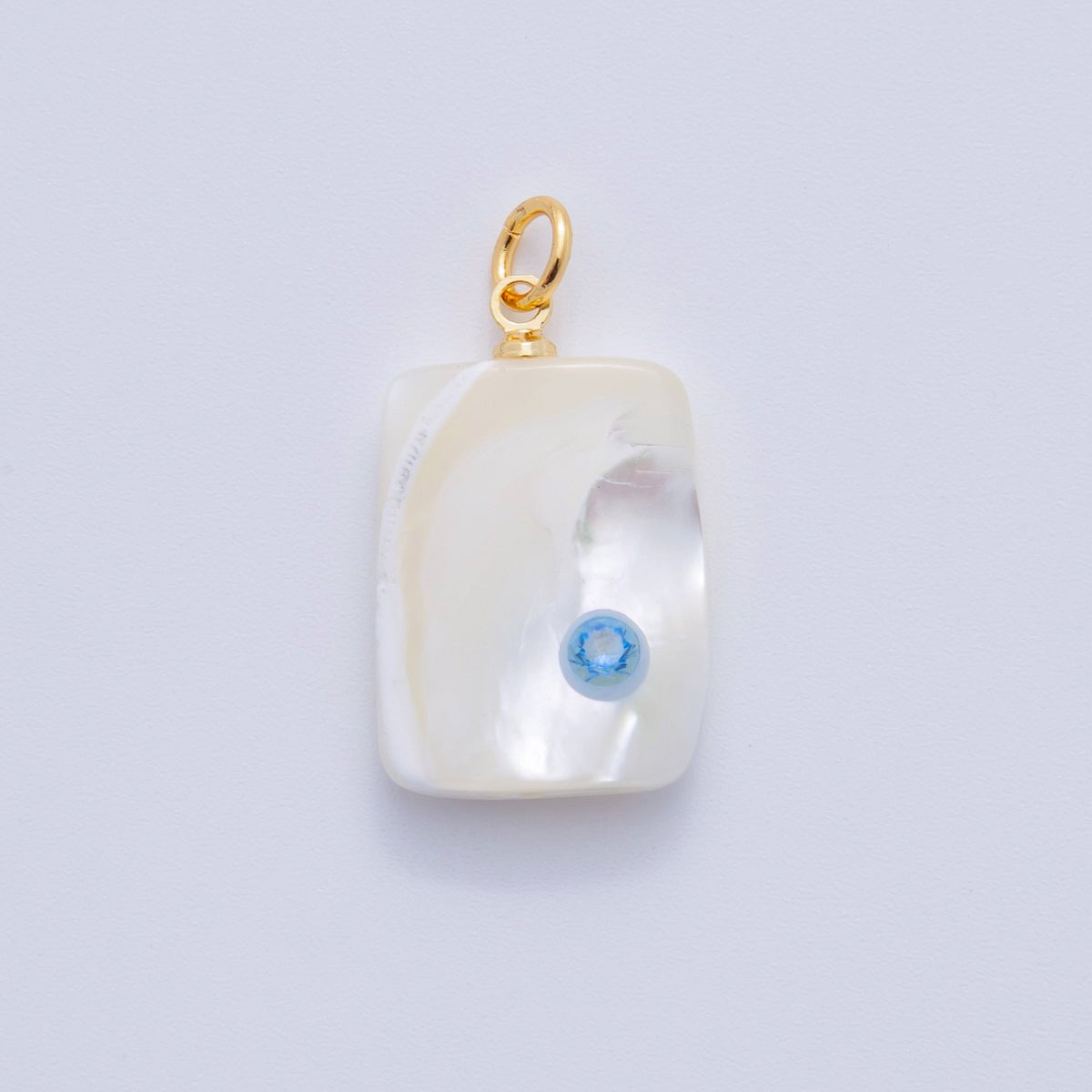 The Pearl with a Blue Secret - selected supplier variant X-00643