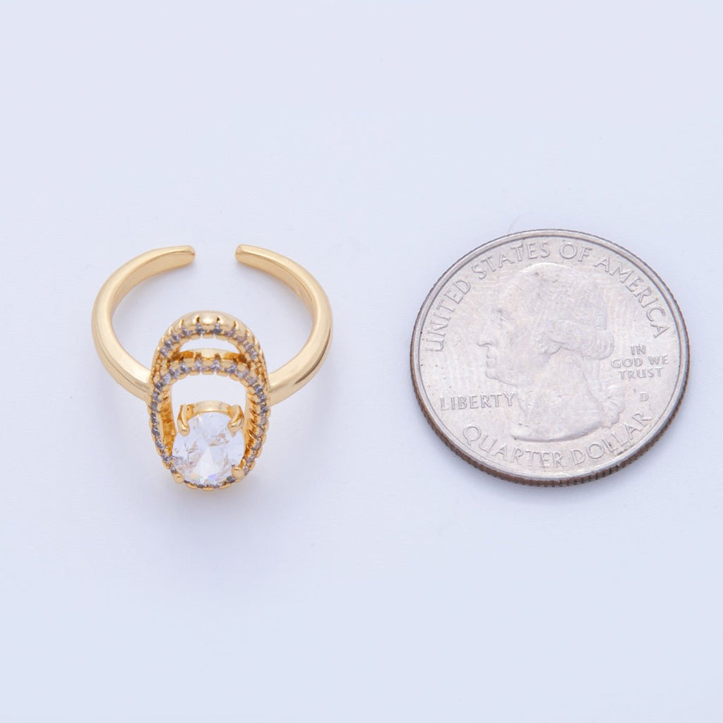 The Arch of Light Ring