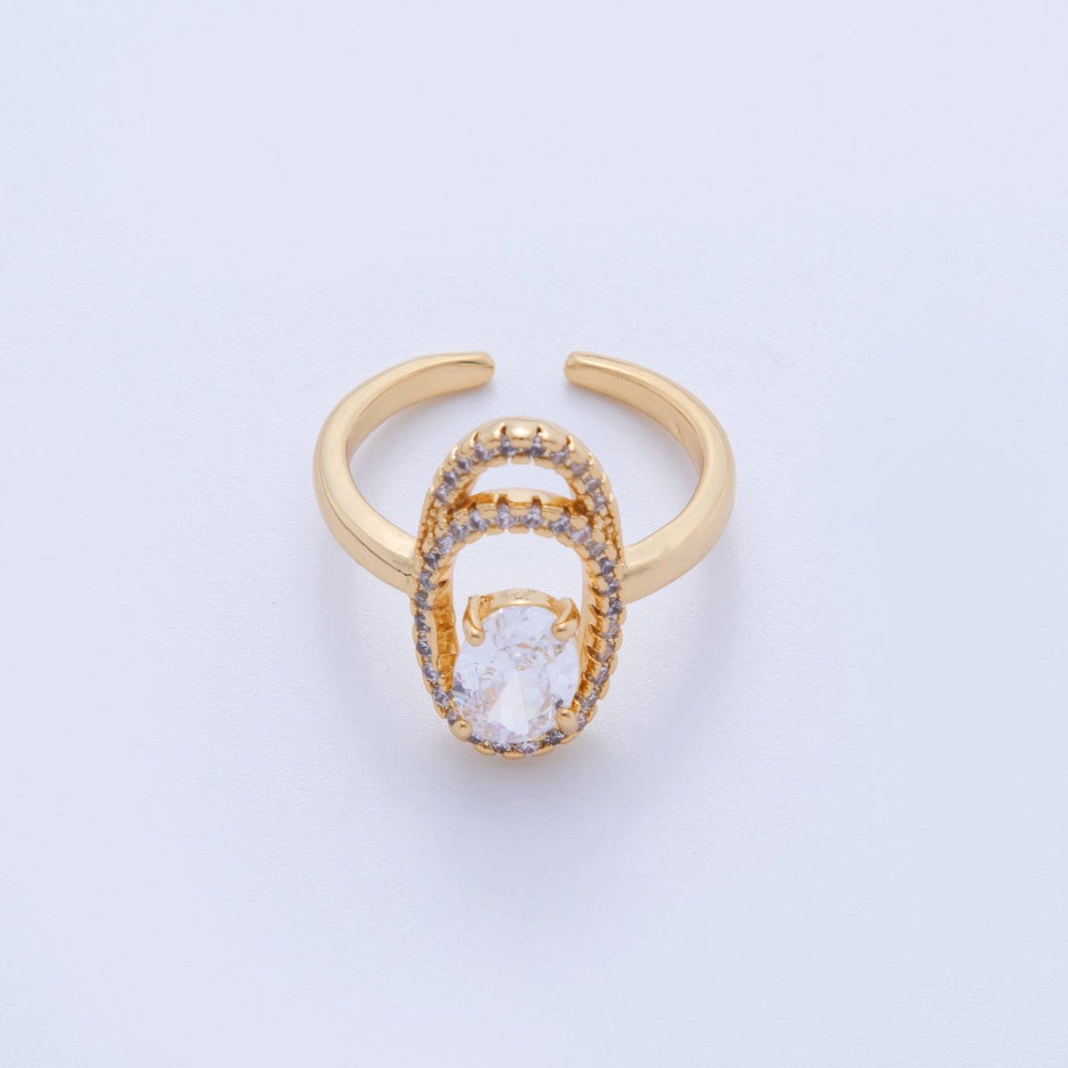 The Arch of Light Ring