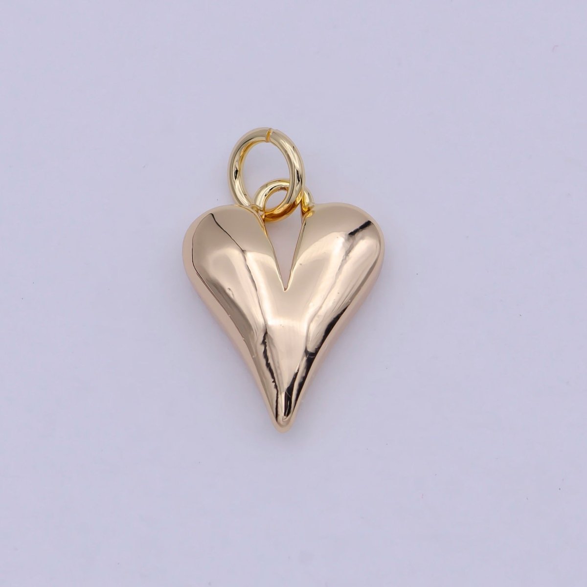 A Heart for a Quiet Day - selected supplier variant N-00907