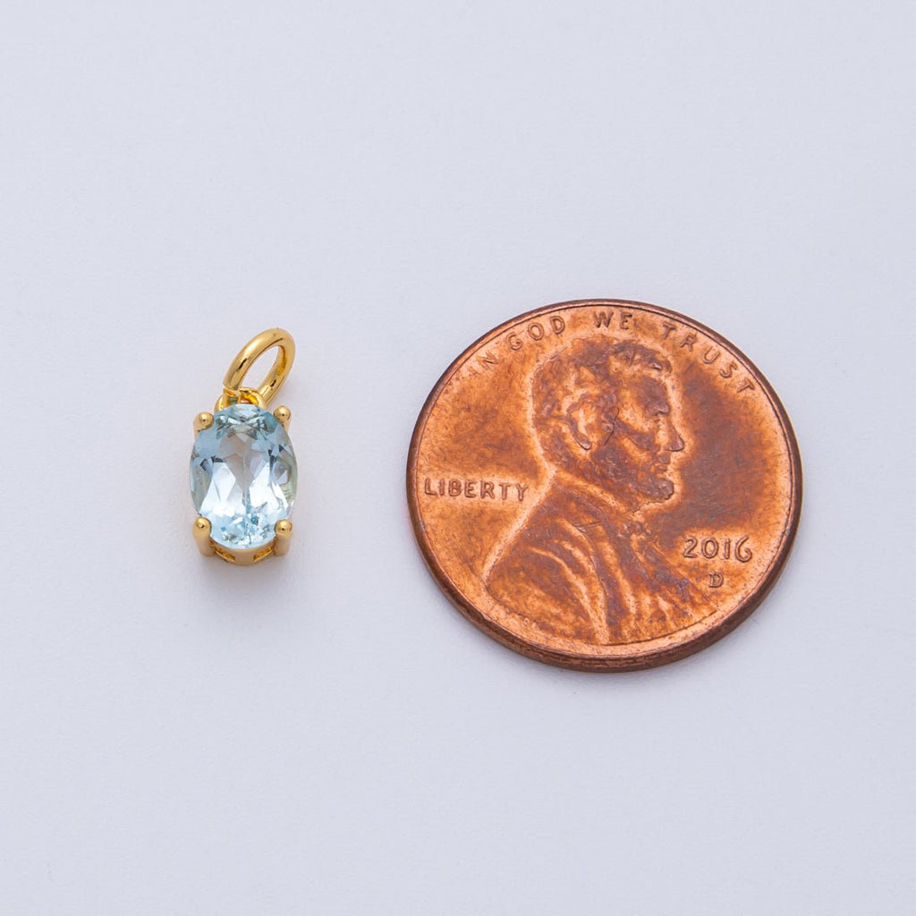 Aquamarine Dream Stone