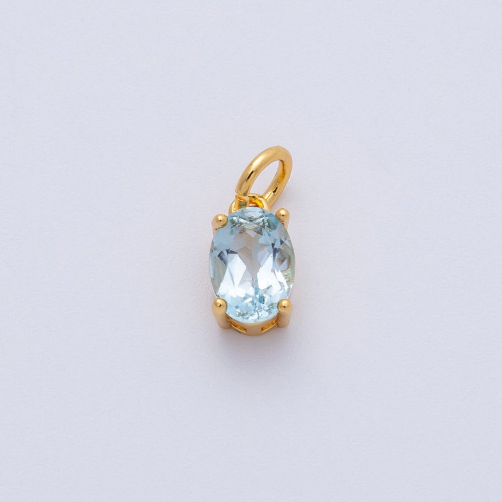 Aquamarine Dream Stone